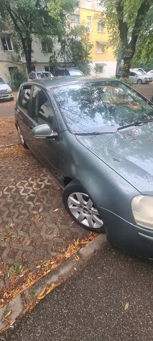 Vând golf diesel 1.9 tdi
