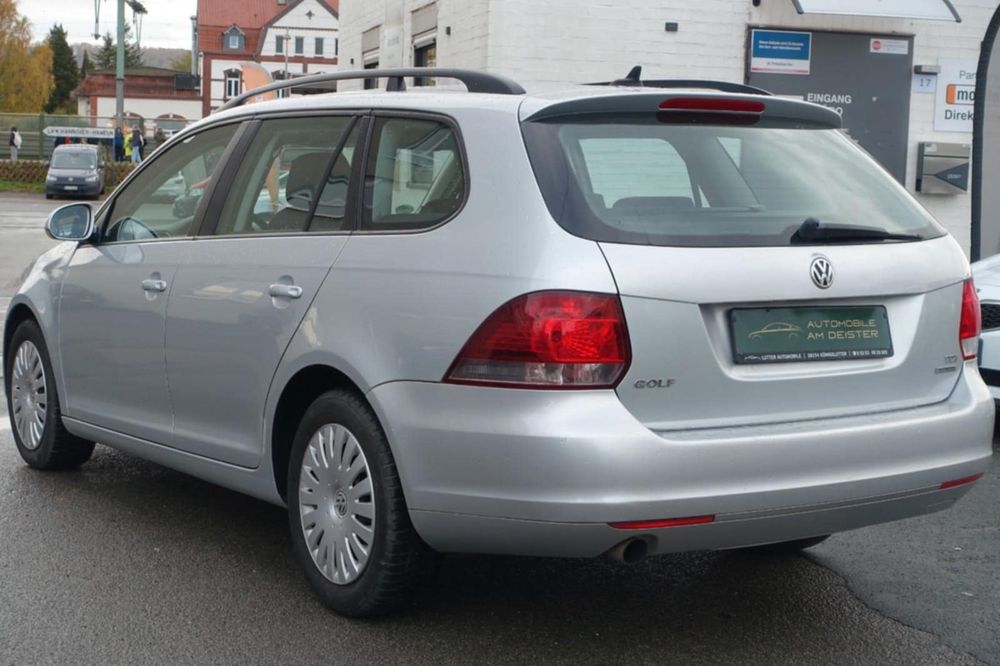 Vând uși portiere și haion Vw Golf 6 break 2009-2013