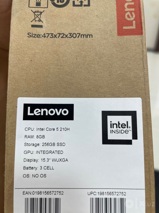 Ноутбук   Lenovo