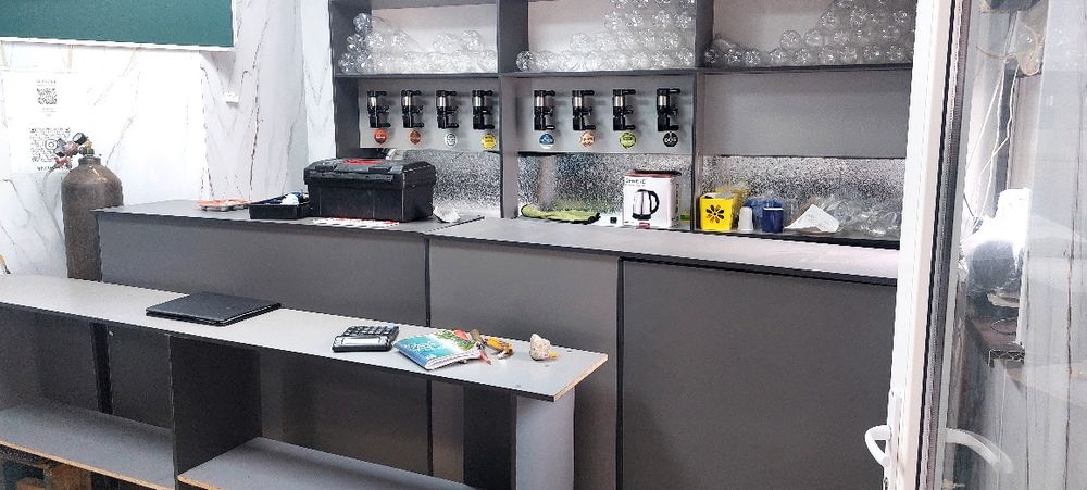 Полка на пивнушку