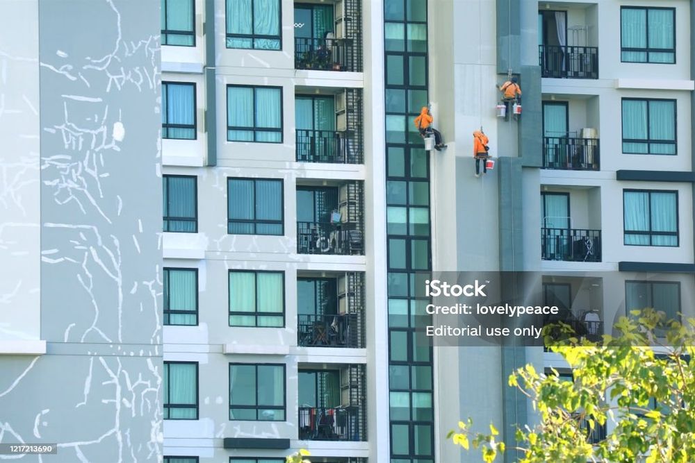 Услуги альпинистов