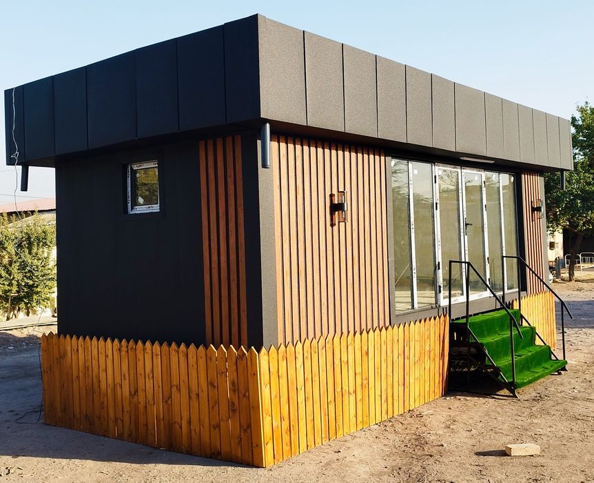 Фудтрак арендага берилади