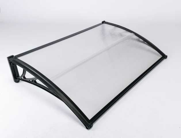 Навес Козирка Тента с поликарбонат от 60х60 см до 400х120 см