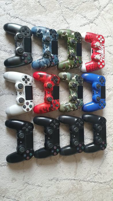 Джостики для Ps4 slim/pro