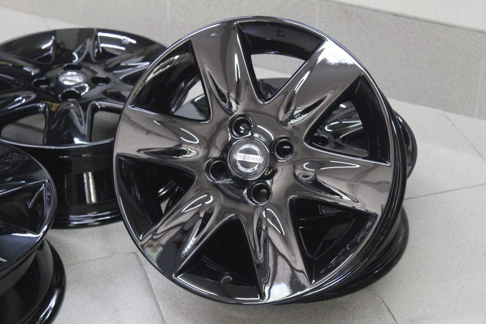 Джанти 15" Nissan Micra