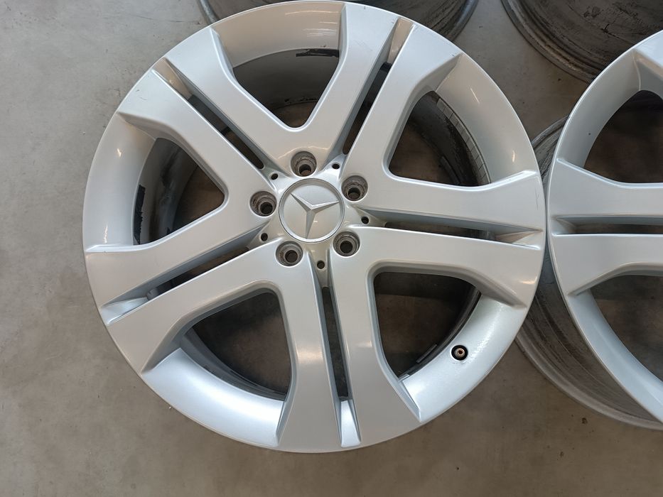 Jante aliaj 5x112 r19 Mercedes ML , GL