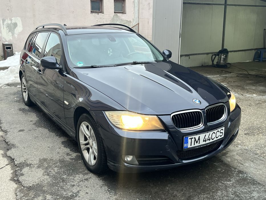 BMW 320D M91 N47