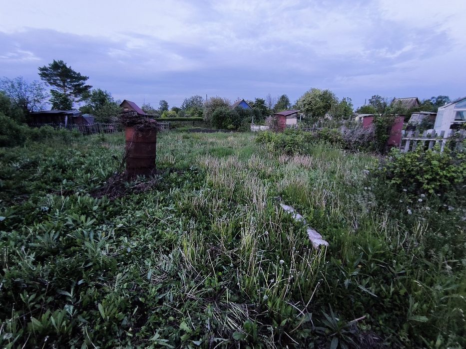 Продам дачный участок в СТ Ромашка