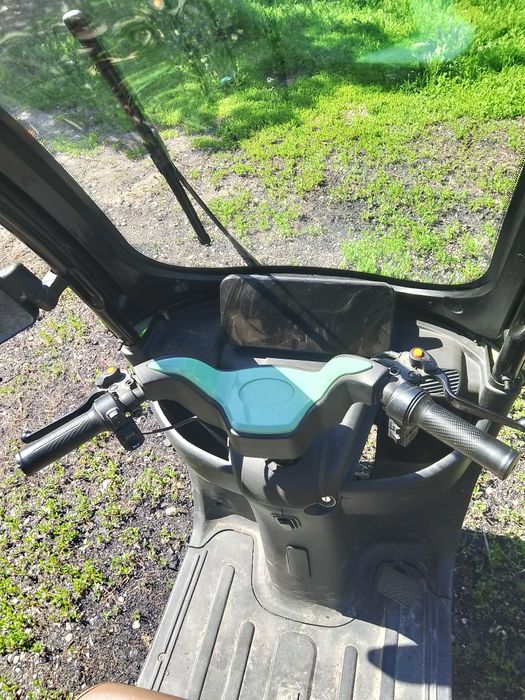 Продам электро мопед