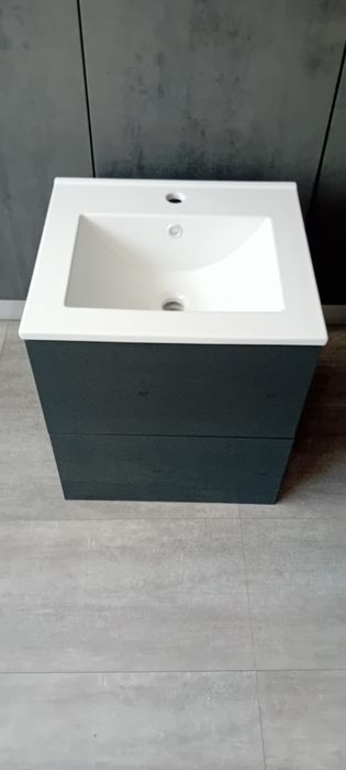 Masca + lavoar Goodhome Aruna Brico Depot