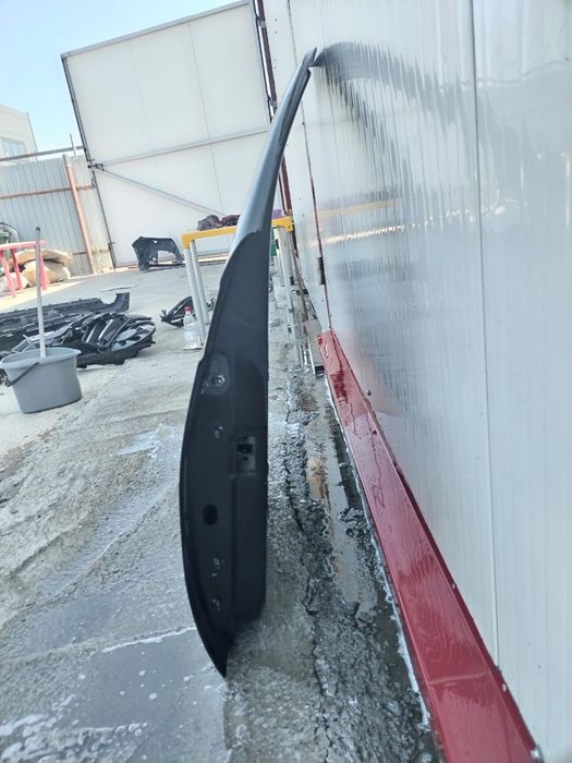 Usa dreapta fata, Dacia Sandero  I,  2009, 2010, 2011, 2012.