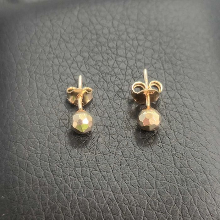 Cercei Aur 14K - 0.97 grame / 485 lei ( B32884.3 / Ag28 Doi Baieti )