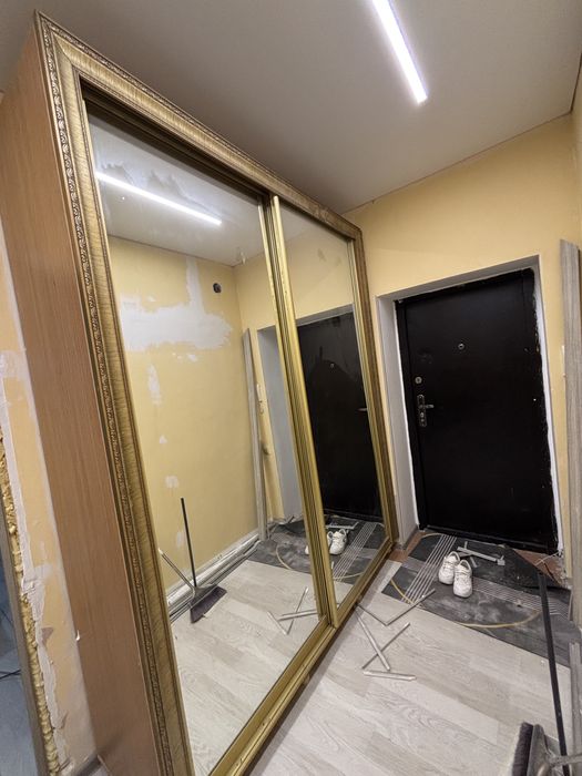 Шкаф купе для прихожей