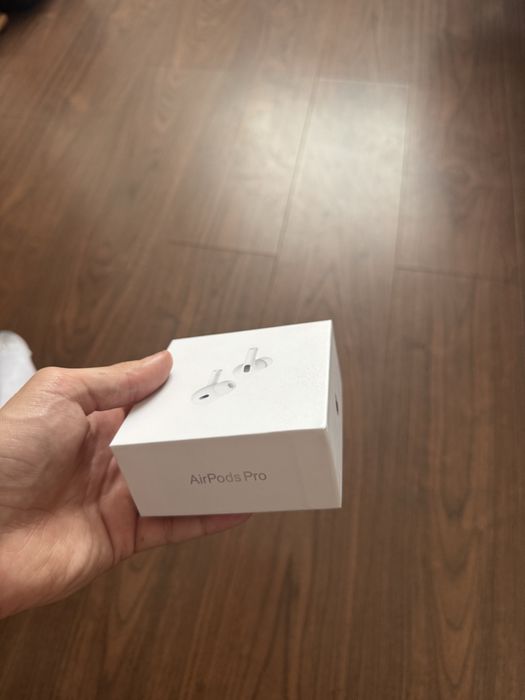 Vand air pods pro 2nd