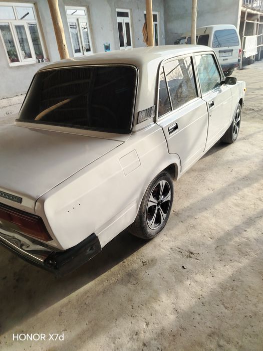 Vaz 2107 yaxshi holat da