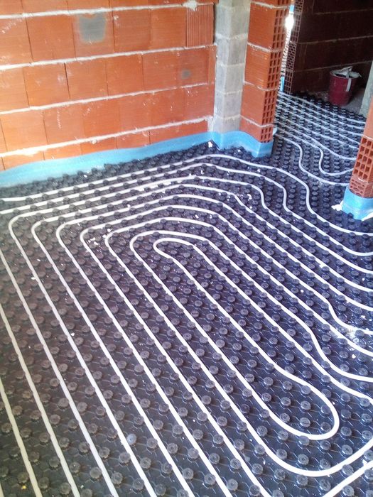 Монтаж на подово отопление, радиатори и всичко за отопление