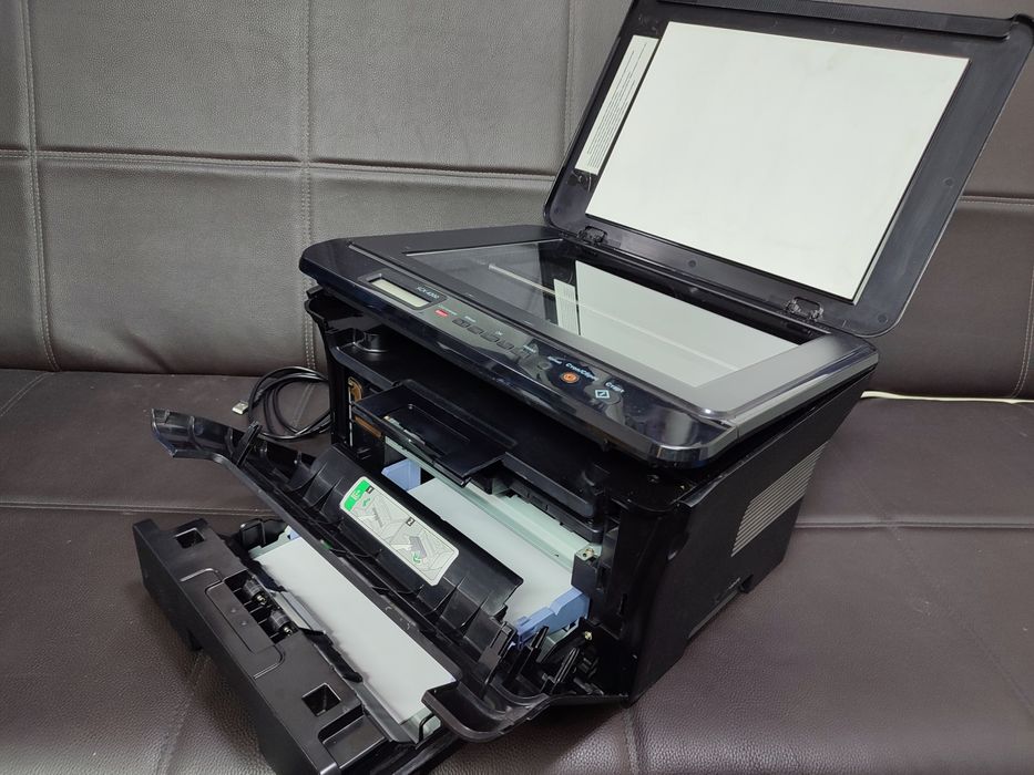 Лазерное МФУ Samsung SCX 4300 Б/У

*