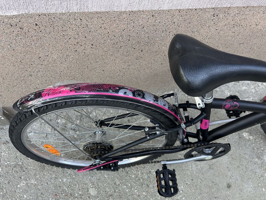 Детски велосипед 24 цола Btwin