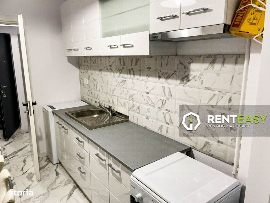 Apartament 2 camere cu parcare in zona Moara de Vant - Moon Residence