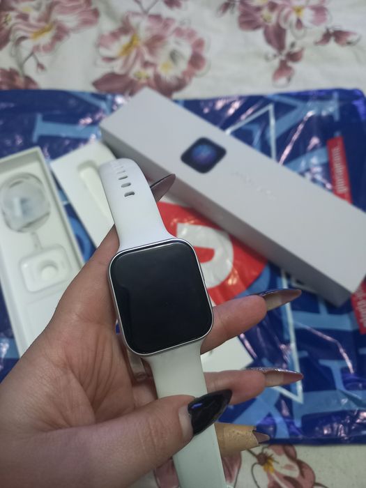 Смарт часы OPPO WATCH