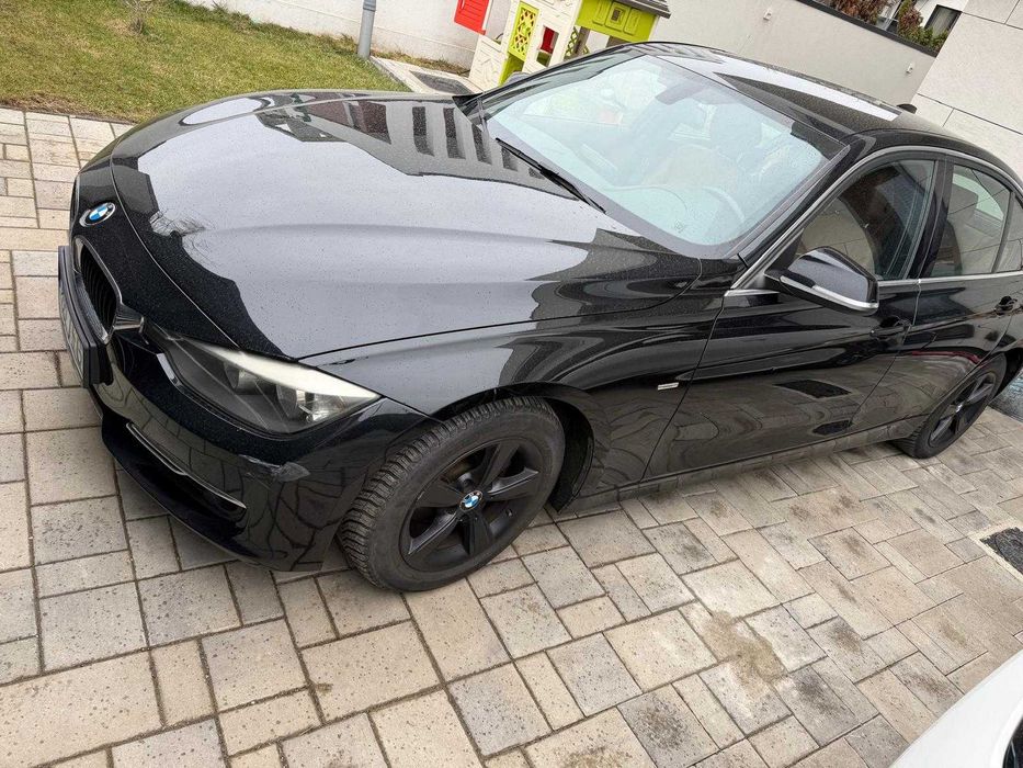 BMW 3 Series 2013 — imagine 3