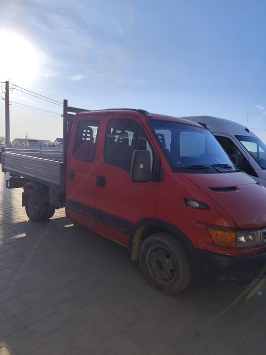 iveco basculabil 2007