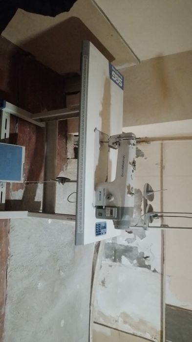 Tikuv mashinasi to'g'ri chok sensorli