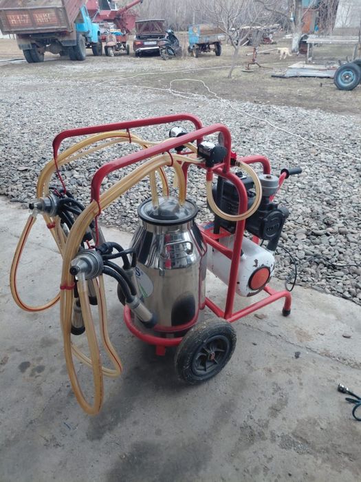 Доильный аппарат