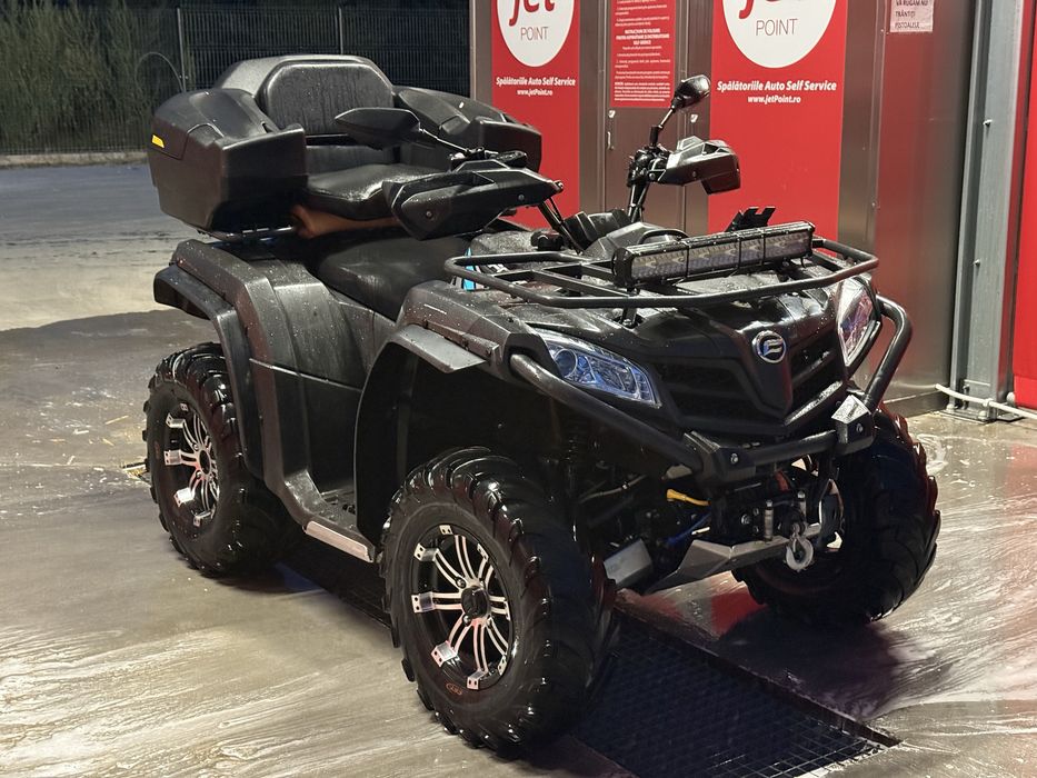 Cf moto 450 2021