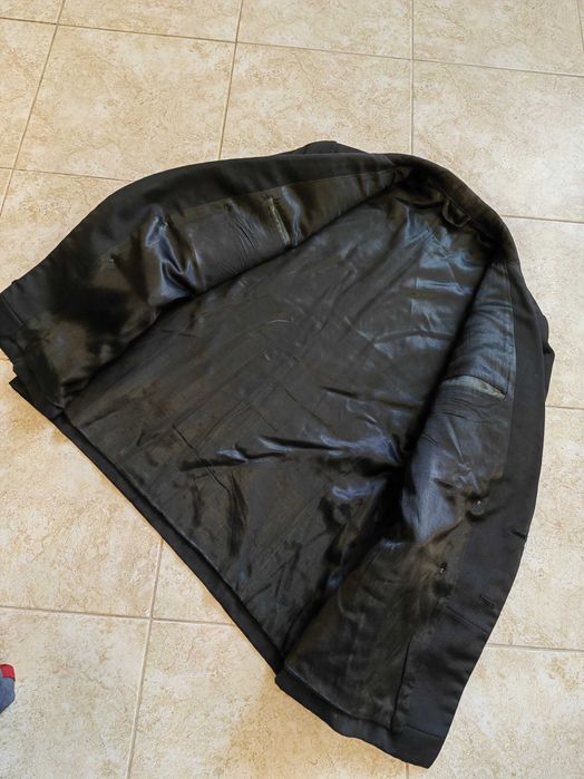 Българска Морска Соц Военна Куртка Капитан на Кораб 1970те г