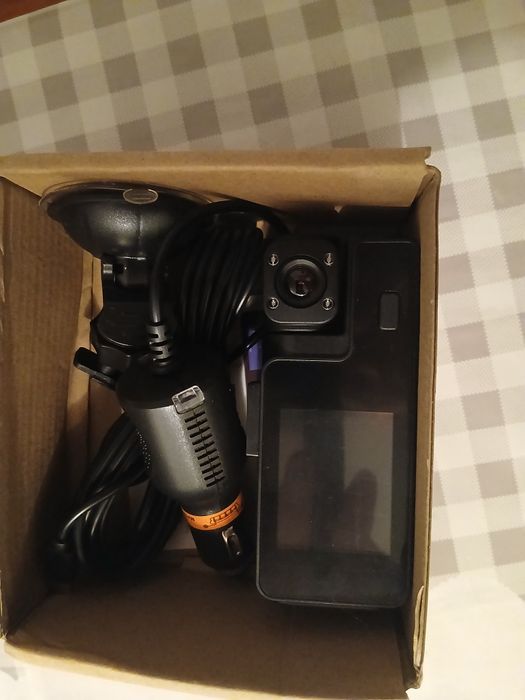 Авто регистратор