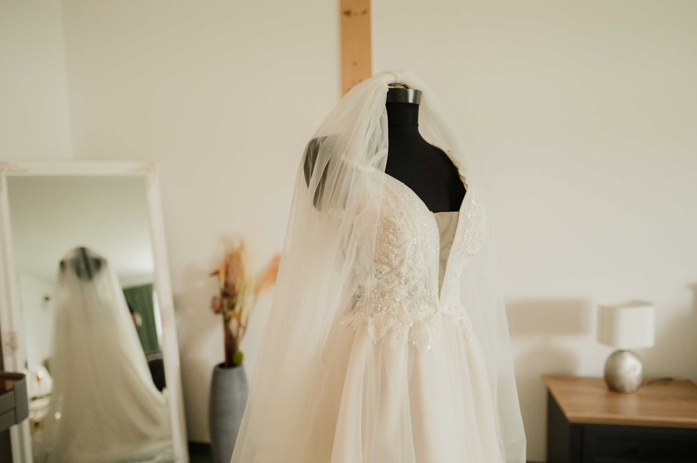 Rochie de mireasă Luce Sposa – de vânzare