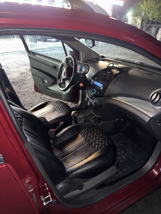 Spark 2019 avtomat eng full