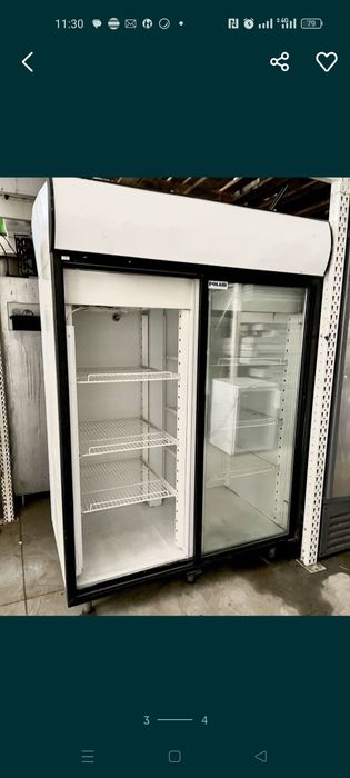 Холодильный шкаф Полаир