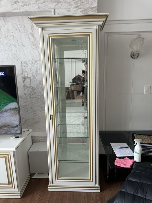 Мебель, стенка тройка