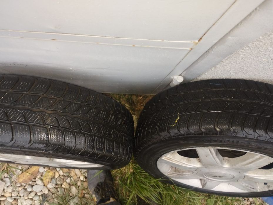 Rotii aliaj iarna 5x100, 15inch, 6J, et 38