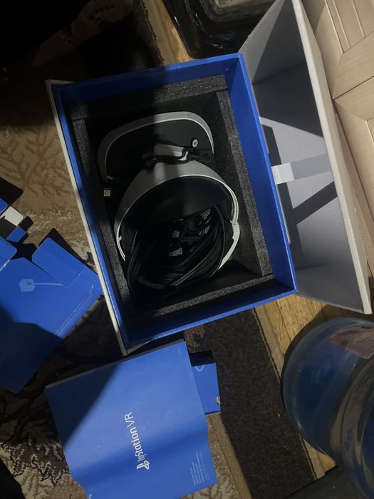 Продам vr очки от playstation