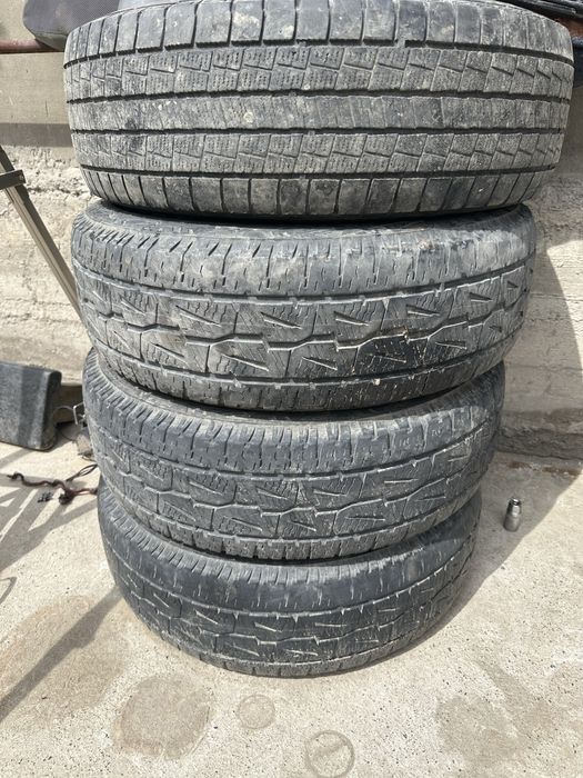 Шины на хайландер рх 300 размео 16