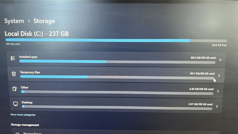 PC All-in-One ASUS V222U