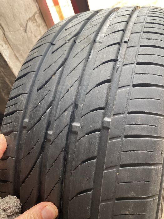 Продам летние шины r18