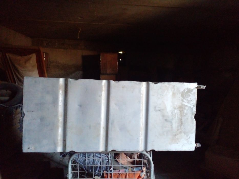 алюминиевые бочка