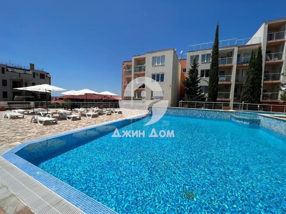 Продава се Двустаен апартамент в Свети Влас - 68 кв.м за 680 €/кв.м - Снимка #10