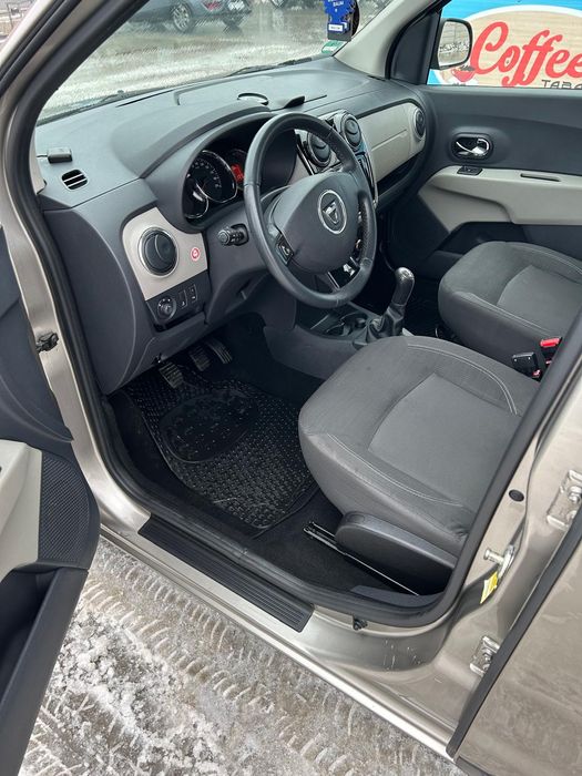 Dacia Lodgy 1.2/116cp