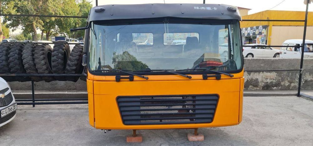 Howo  Shakman kabina sotiladi