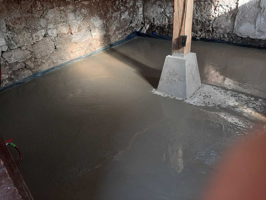 Изграждане на огради и фундаменти гр. Русе