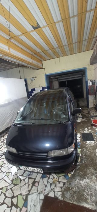 Продам семейный Минивен Тойота Превия