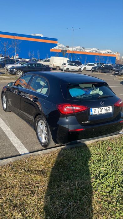 Vand mercedes A180 2019