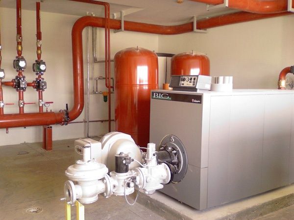 Instalator reparatii și montaj orice model de centrală