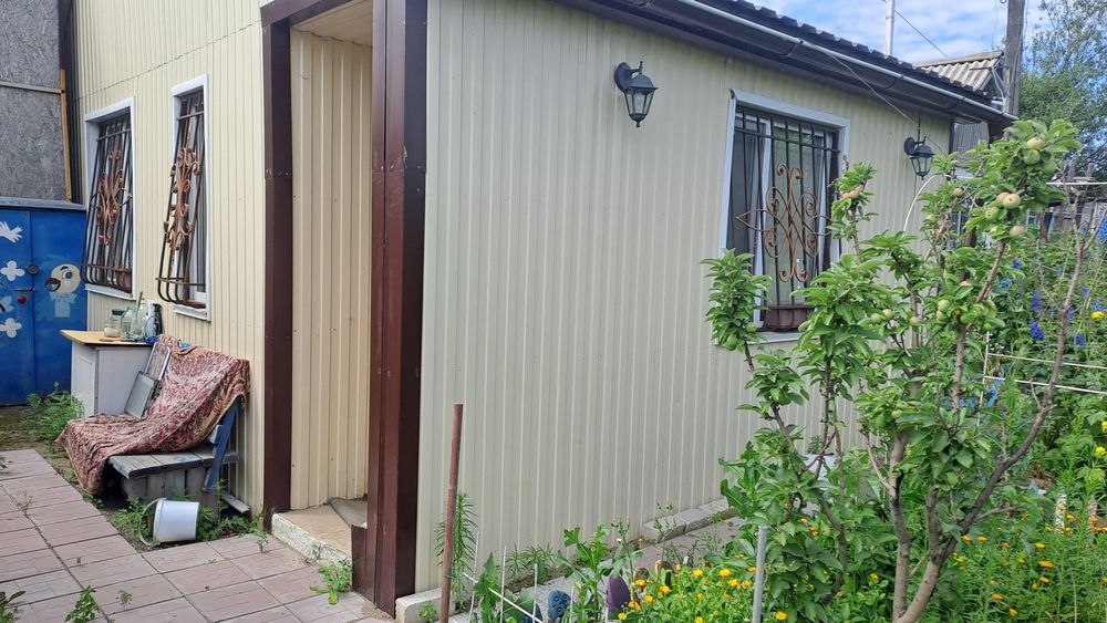 Продам дачу с домиком