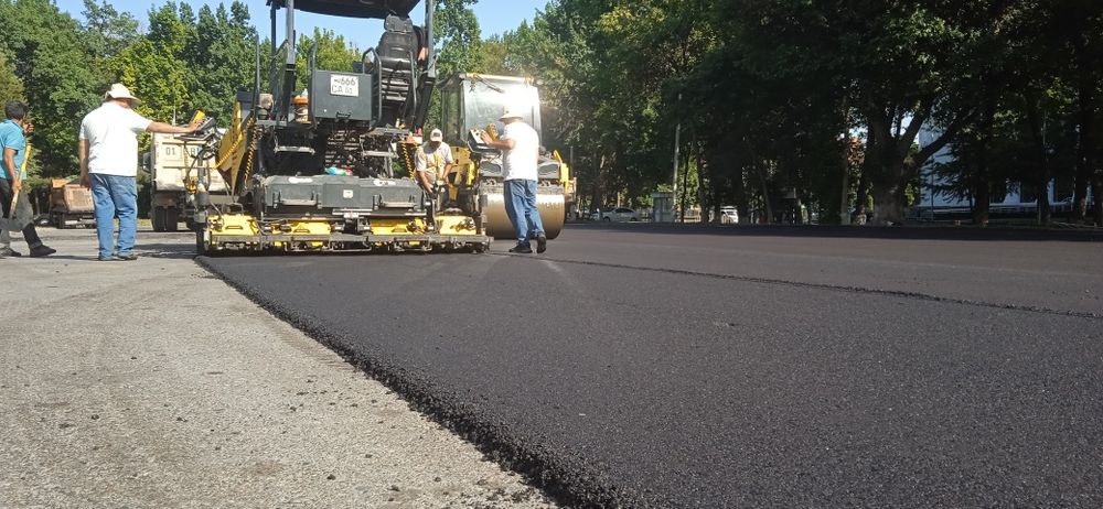 Асфалт Asfalt ASFALT